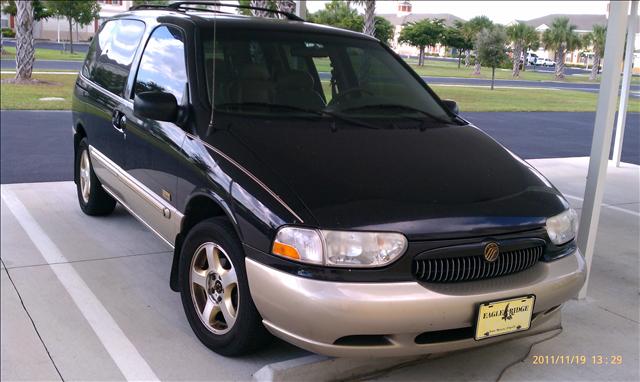 2000 Mercury Villager Unknown