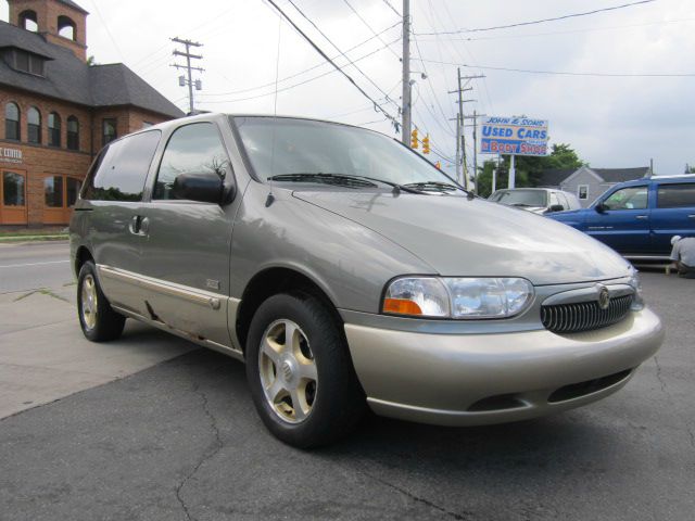 2000 Mercury Villager SXT