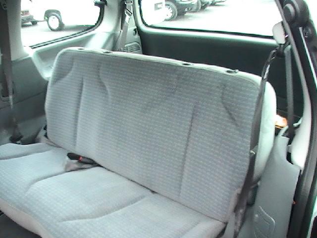 2000 Mercury Villager Red Line