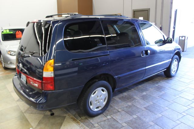 2001 Mercury Villager Base