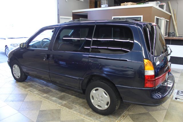 2001 Mercury Villager Base