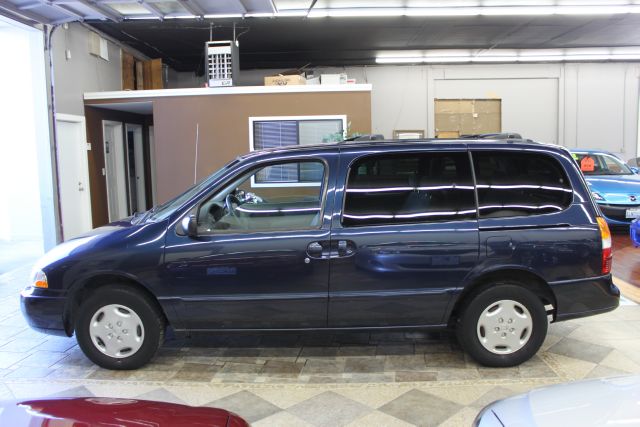 2001 Mercury Villager Base