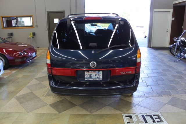 2001 Mercury Villager Base