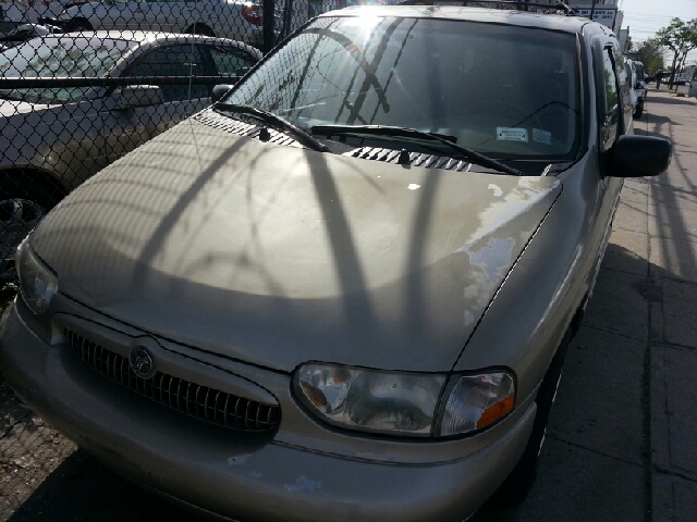 2001 Mercury Villager Base