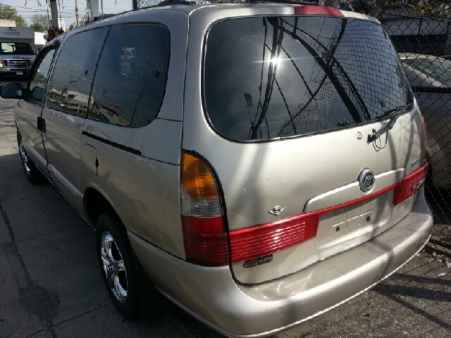 2001 Mercury Villager Base