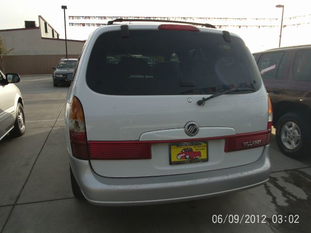 2001 Mercury Villager Base