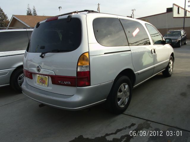 2001 Mercury Villager Base