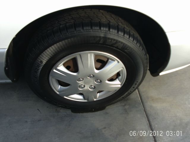 2001 Mercury Villager Base