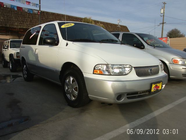 2001 Mercury Villager Base