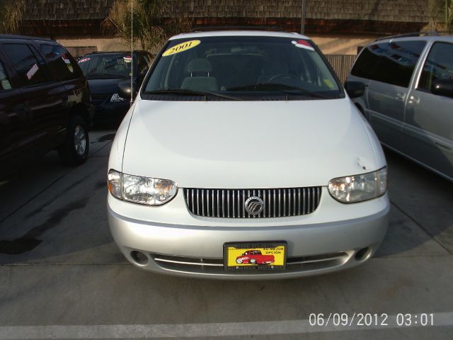 2001 Mercury Villager Base
