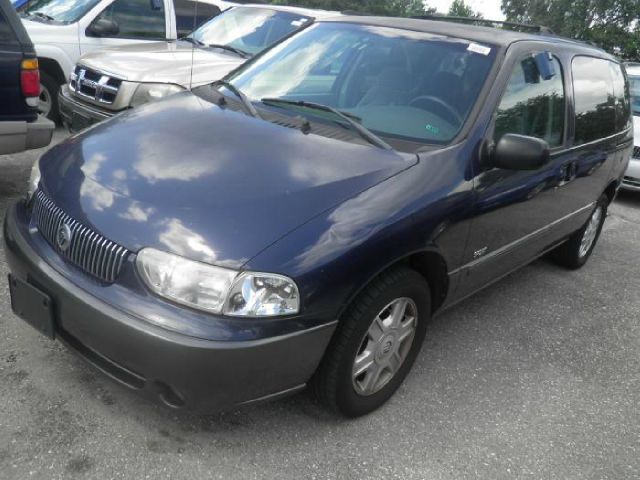 2001 Mercury Villager GSX