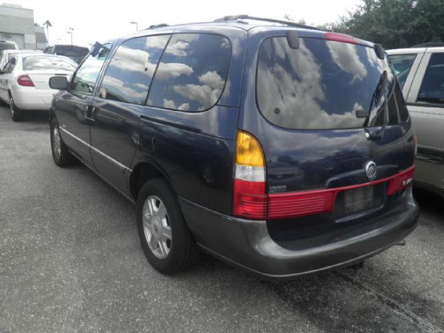 2001 Mercury Villager GSX