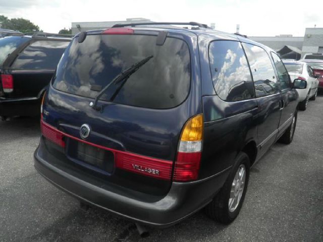 2001 Mercury Villager GSX