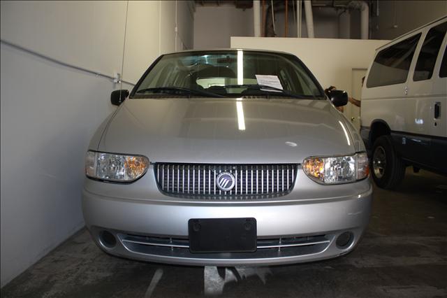 2001 Mercury Villager Unknown