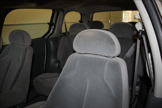 2001 Mercury Villager Unknown