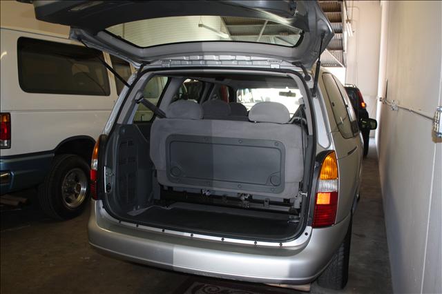 2001 Mercury Villager Unknown