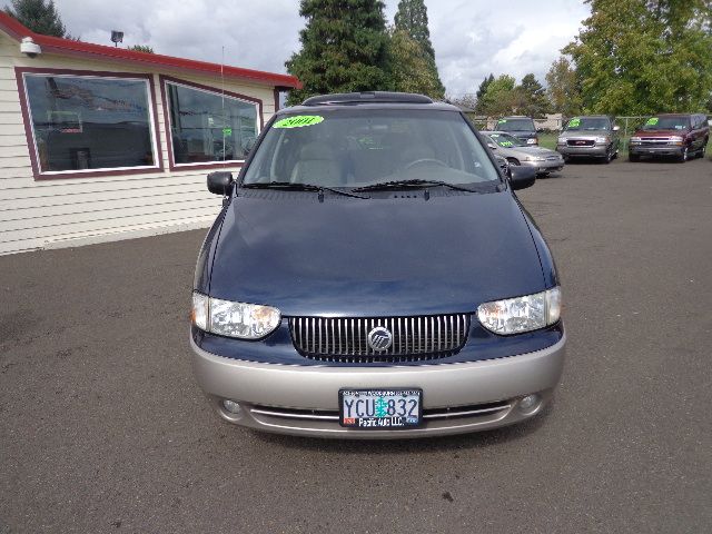 2001 Mercury Villager 3500 TRX4 4WD