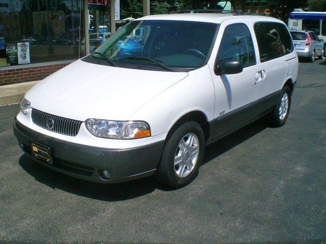 2001 Mercury Villager GSX