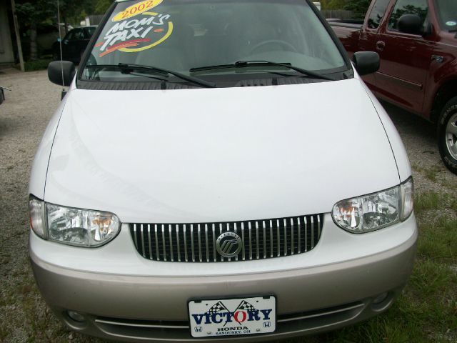 2002 Mercury Villager SXT