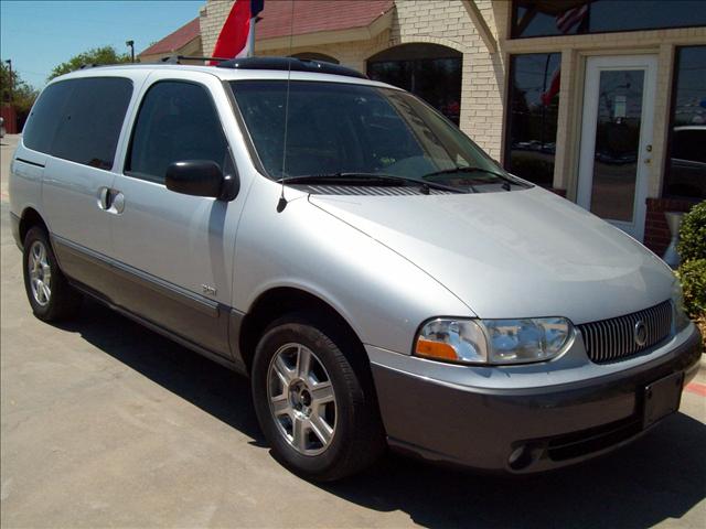 2002 Mercury Villager Unknown