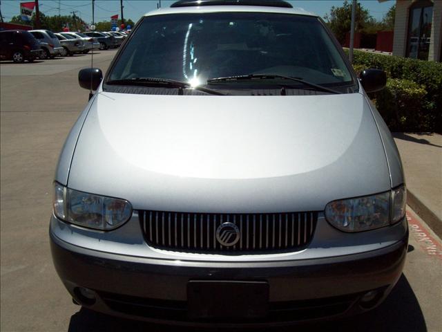 2002 Mercury Villager Unknown