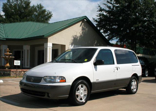 2002 Mercury Villager Unknown
