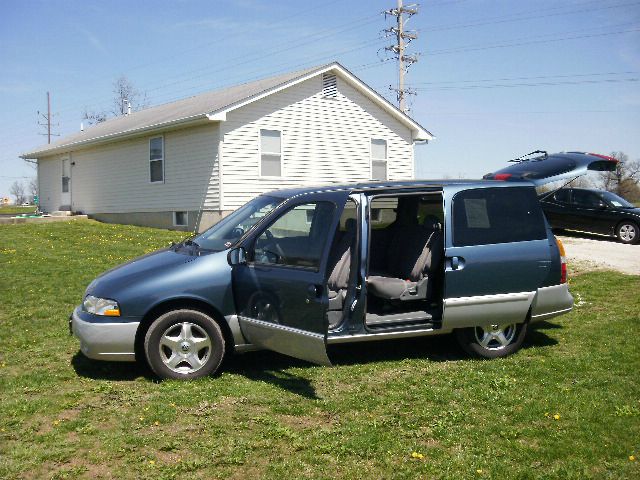 2002 Mercury Villager 1LT AWD
