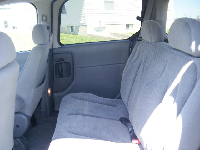 2002 Mercury Villager 1LT AWD