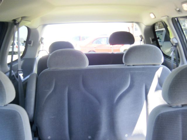 2002 Mercury Villager 1LT AWD