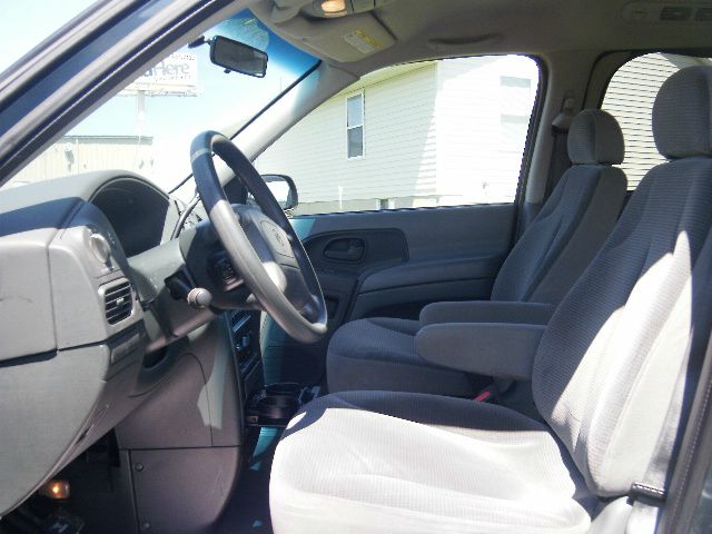 2002 Mercury Villager 1LT AWD