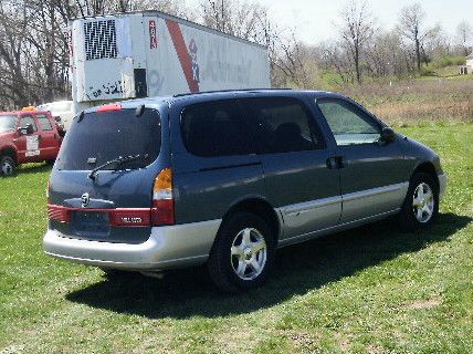 2002 Mercury Villager 1LT AWD