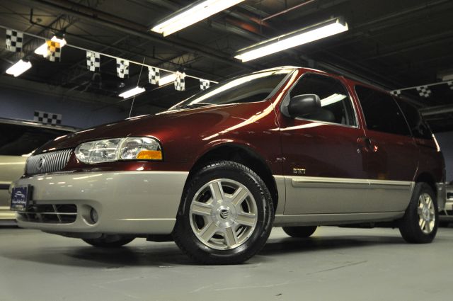 2002 Mercury Villager 2WD Ext Cab 157.5 LT1