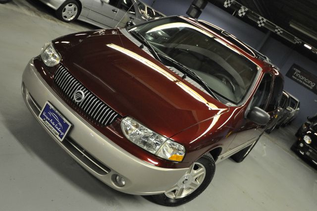 2002 Mercury Villager 2WD Ext Cab 157.5 LT1