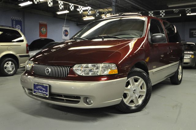 2002 Mercury Villager 2WD Ext Cab 157.5 LT1