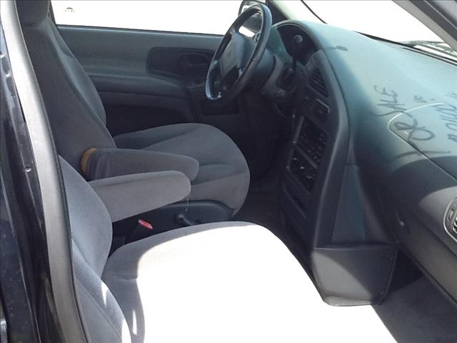 2002 Mercury Villager Unknown