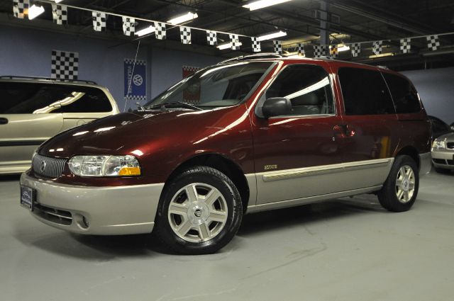 2002 Mercury Villager 2WD Ext Cab 157.5 LT1