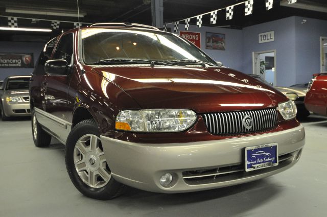 2002 Mercury Villager 2WD Ext Cab 157.5 LT1