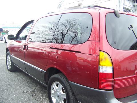 2002 Mercury Villager GSX