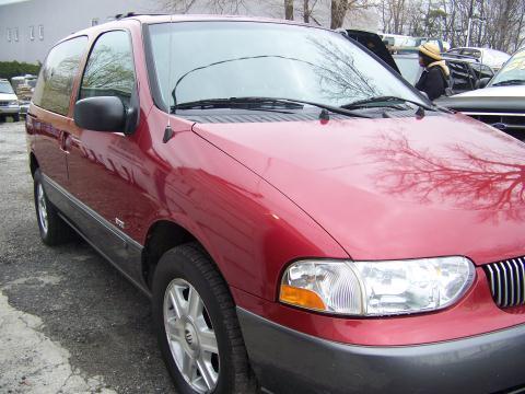 2002 Mercury Villager GSX