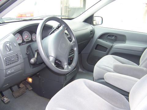 2002 Mercury Villager GSX