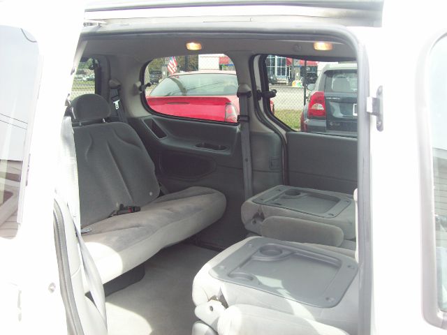 2002 Mercury Villager GSX