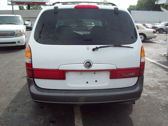2002 Mercury Villager GSX