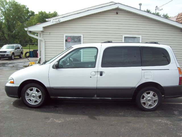 2002 Mercury Villager GSX