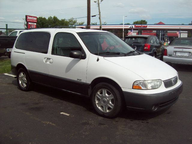 2002 Mercury Villager GSX