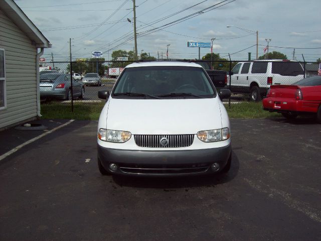 2002 Mercury Villager GSX