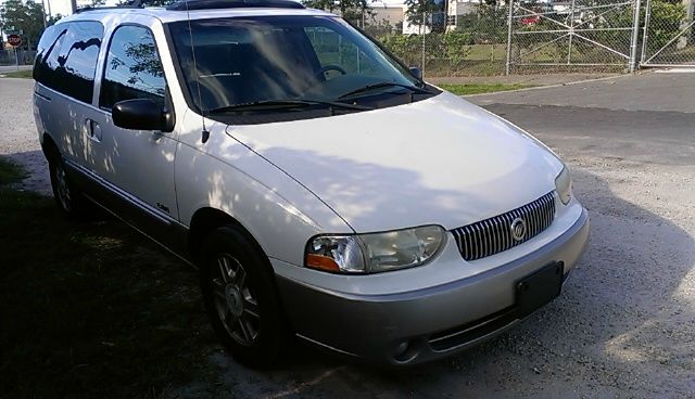 2002 Mercury Villager SXT