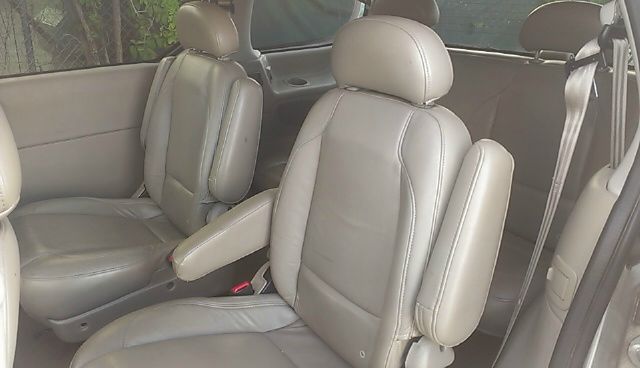 2002 Mercury Villager SXT