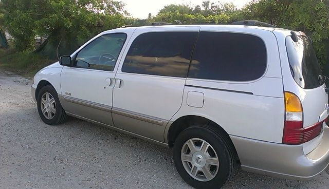2002 Mercury Villager SXT