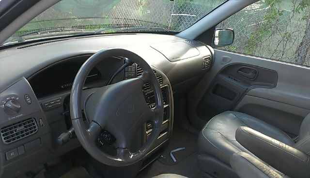 2002 Mercury Villager SXT