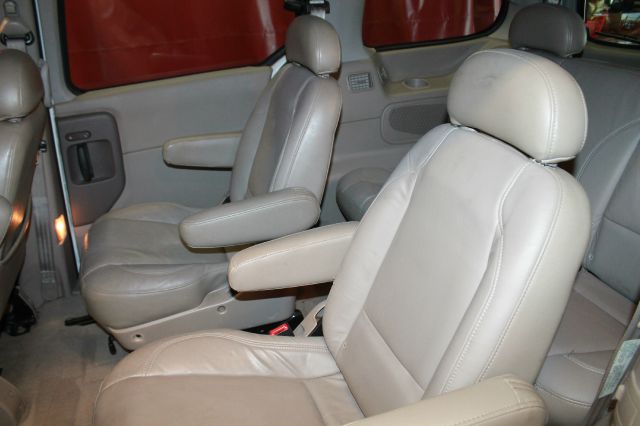 2002 Mercury Villager SXT